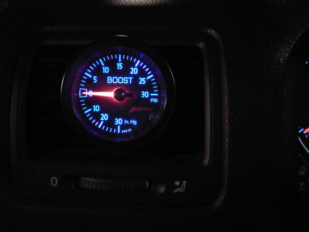 Looking to install a boost gauge. VW Vortex Volkswagen Forum